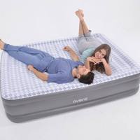CHANODUG Portable PVC usine personnalisé pliable léger pas cher canapé-lit rempli voyage matelas pneumatique lit