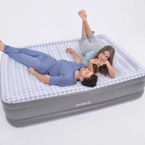 CHANODUG Portable PVC usine personnalisé pliable léger pas cher canapé-lit rempli voyage <span class=keywords><strong>matelas</strong></span> pneumatique lit - Product Image 4