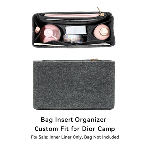 Organizador de Fieltro para Mochila, Organizador de Bolso para Hombres y Mujeres, Organizadores para Mochilas, Bolsos de Hombro y Bolsos de Mano - Product Image 1