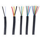 <span class=keywords><strong>Vente</strong></span> directe d'usine, câble de signal en <span class=keywords><strong>cuivre</strong></span> massif 80C PVC 300V isolé AWM 2464, câblage électrique multi-fils 18/20/22/24/26/28AWG - Product Image 2