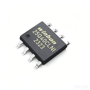 Otros Chips de Memoria IC W25Q40CLSNIG - Aptos para Aplicaciones Electrónicas - Product Image 1