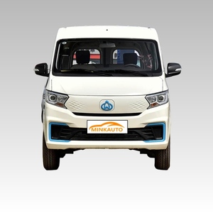 Changan Kuayue Xing V5 EV: Furgoneta Eléctrica de Carga, Alta Capacidad, Motor Eficiente, Ideal para Logística Urbana - Product Image 2