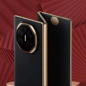 2024 Originale Mate XT Nuovo Telefono Pieghevole Kirin 9010 5G 16GB+256GB 512GB 1TB HarmonyOS 4.2 Caricatore <span class=keywords><strong>Super</strong></span> Veloce 66W 108MP <span class=keywords><strong>Smart</strong></span> - Product Image 4