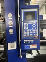 Machine de moulage par injection automatique pour la fabrication de tables et de chaises en plastique Haitian MA 13000 1300 tonnes à vendre