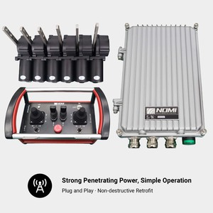 Bestseller <b>Universal</b> NM022 Industrial Radio <b>Remote</b> <b>Control</b> for Overhead Crane and Electric Hoist Wireless <b>Controller</b> - Product Image 6