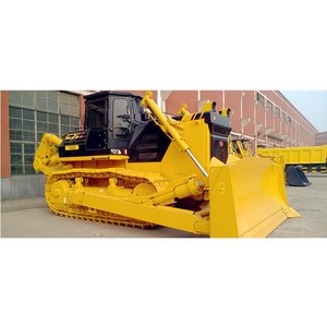 Excavadora sobre orugas Changlin <span class=keywords><strong>Small</strong></span> <span class=keywords><strong>T100</strong></span> Mini 100HP con hoja en forma de U - Product Image 5