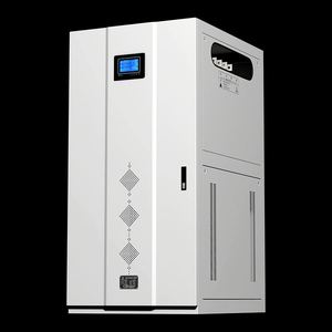 Estabilizador de Voltaje Servo SVC Trifásico de 150 kVA, Regulador Automático de Voltaje para Motor, 50/60 Hz - Product Image 1