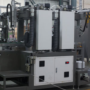 Máquina Pulidora de Vajilla de Alta Eficiencia con Equipo de Recolección de Polvo, Máquina Pulidora Automática de Vajilla de Melamina de 2/3/4/6 Etapas - Product Image 4