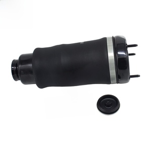 Nouvelle suspension pneumatique avant en caoutchouc + acier pour R-Class W251 R350 2006-2010, réparation de ressort pneumatique, ballon - Product Image 1