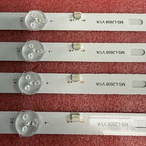 Barra de tira de retroiluminación <span class=keywords><strong>LED</strong></span> de alta calidad para <span class=keywords><strong>TD</strong></span> <span class=keywords><strong>SYSTEMS</strong></span> K50DLJ11US eiQ 50UHDT2SMH. 2. 2 V2 K50DLJ10US. 2. 6. - Product Image 2