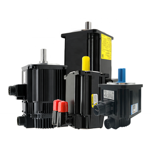 มอเตอร์สามเฟสแบบกำหนดเอง Eurodrive Gear Reducing DR2S63MS4/BE03HR มอเตอร์ AC Fanuc - Product Image 3