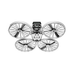 ชุดกล้องบินโดรน Flip <span class=keywords><strong>Fly</strong></span> More Combo (RC 2) สำหรับถ่ายวิดีโอ 4K พับเก็บได้ ใช้งานง่ายสำหรับมือใหม่ ระบบ GPS ส่งสัญญาณได้ไกล 10 กม. ป้องกันการสั่นไหวด้วย AI พกพาสะดวกสำหรับกิจกรรมกลางแจ้ง - Product Image 2