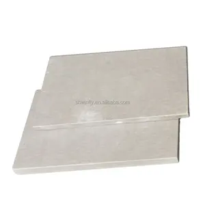 No Asbestos High Strength Fireproof Exterior China 6Mm Calcium Silicate Board Factory