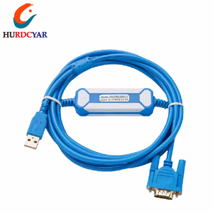 Câble de programmation PLC USB-XW2Z-200S-<span class=keywords><strong>CV</strong></span> d'origine neuf, ligne de téléchargement de données PLC - Product Image 1