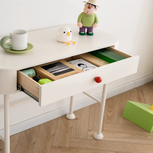 Minimalist Modern Dressing Table Designer Dressing Table Bedroom Small <b>Unit</b> Multifunctional <b>Desk</b> Integrated - Product Image 5