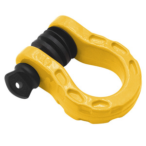 <b>Think</b> Tow Hooks 8T Steel Heavy Duty For Offroad Vehicle Towing - Product Image 3