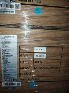 Precio de Fábrica Growatt MIC <span class=keywords><strong>3kTL</strong></span>-X Inversor Fotovoltaico Monofásico Conectado a la Red para Proyectos Solares Residenciales Pequeños en el Extranjero y Cabañas - Product Image 2
