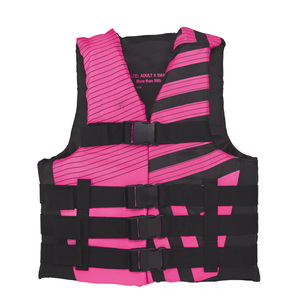 Nouveau design de haute qualité confortable filles néoprène utilisé Yacht planche à voile <span class=keywords><strong>gilet</strong></span> plongée en apnée pour les femmes <span class=keywords><strong>gilet</strong></span> de sauvetage - Product Image 3