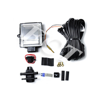 ECU Universal para Automóvil FC GNC GLP MP48 con Software de Programación para Motor de 4/6 Cilindros - Kit de Conversión a GNC/GLP