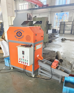 Nhỏ cáp đồng granulator Máy tái chế với năng lực sản xuất 60kg mỗi giờ dây đồng separator máy - Product Image 3