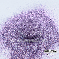 Les fabricants fournissent du maquillage de qualité cosmétique pour l'artisanat, de la cellulose végétale, de la poudre pailletée biodégradable 1/128, pochette hexagonale personnalisée.