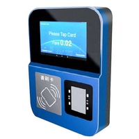 Validador de Tarjetas de Autobús Android con Lector de Tarjetas NFC RFID Mifare, 4G, 3G, GPRS, GSM, Escáner QR, Máquina de Sistema de Tarifas de Autobús