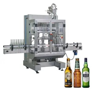 Filling Capping and Labeling Machine Cup Filling and Sealing Machine Drinking Water Making Machine