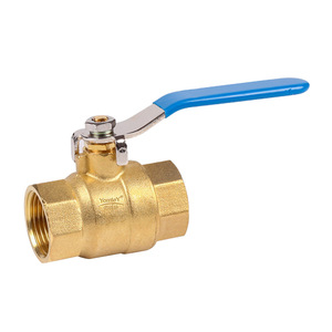 Guangdong Magnesium Special Brass Ball Valve 1 In Threaded Full Bore Water Air Gas Manual Control Valve - Product Image 4