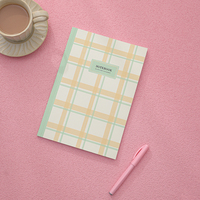 Vente en gros Papier pour ordinateur portable personnalisé, couverture souple, 60 feuilles, papeterie pour le bureau et l'école, taille et logo personnalisables
