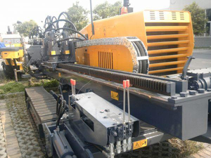 500mm Max.1m Horizontal Directional Drilling XZ200/180/280/320 Grab Drilling Power Machine Horizontal Direction Drilling Machine - Product Image 4