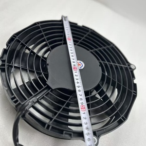 Excavator 320 320 GC Spare Parts 510-8095 637-6650 5108095 Cooling Fan in Stock Now - Product Image 3