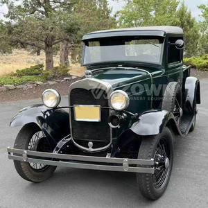 Coches Clásicos, Vehículos Antiguos para Rodajes de Cine/TV, Vehículos para Zonas Escénicas, Transporte de Pasajeros para Mansões, Alquiler - Product Image 6