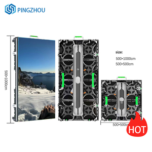 Sahne kullanımı için taşınabilir P2.9 P3.91 su geçirmez LED <span class=keywords><strong>Video</strong></span> duvar sahne kiralama ekranı <span class=keywords><strong>2</strong></span>.6 kapalı LED ekran - Product Image 3