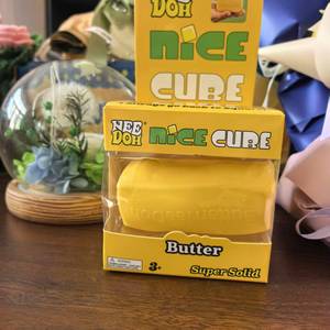 Juguete Antiestrés de Maltosa en Forma de Cubo de Hielo, de Alta Calidad, Sensorial, para Aliviar el Estrés, con Rebote Lento - Product Image 5