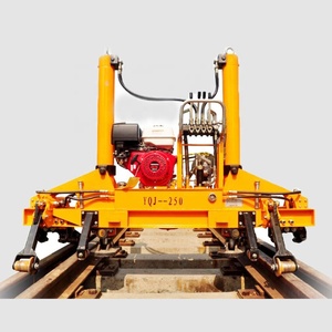 Railway Rail Tamping <strong>Machine</strong> - Product Image 3
