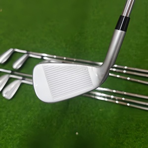 ชุดไม้กอล์ฟเหล็กฟอร์จ <span class=keywords><strong>P790</strong></span> สำหรับคนถนัดขวา พร้อมก้านเหล็กกราไฟต์และด้ามจับยาง - Product Image 2