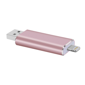 Pendrive <span class=keywords><strong>OTG</strong></span> al por Mayor, Económico, 2 en 1, <span class=keywords><strong>USB</strong></span> 3.0, 16GB/32GB/64GB/128GB/256GB, Doble Uso <span class=keywords><strong>Lightning</strong></span> y Tipo-<span class=keywords><strong>A</strong></span> - Product Image 3
