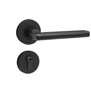 Thiết kế hiện đại ứng dụng căn hộ kéo cửa xử lý thép không gỉ đơn giản cửa xử lý - Product Image 6