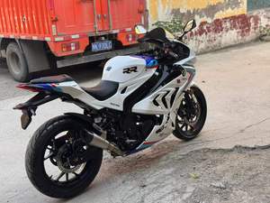 รถจักรยานยนต์สไตล์ <span class=keywords><strong>S1000RR</strong></span> รุ่นจำลองจากจีน ขนาด 250 ซีซี/400 ซีซี เครื่องยนต์แบบอินไลน์คู่ ระบายความร้อนด้วยน้ำ ระบบหัวฉีด EFI ลายพรางสามสีสุดคลาสสิกแบบ <span class=keywords><strong>M</strong></span> สำหรับการแข่งขัน - Product Image 6