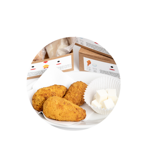 ขนมสัตว์เลี้ยงเกาหลี ออร์แกนิค อกไก่ ถั่วเต้าหู้ บรอกโคลี แครอท โปรตีนสูง แอนนี่.คอง แช่แข็ง โภชนาการสมดุล - Product Image 5