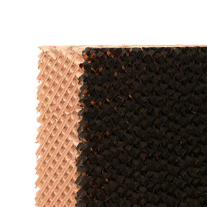 Nouveau coussin de refroidissement par évaporation en papier kraft nid d'abeille en pâte de bois pour climatiseurs/refroidisseurs d'air à usage commercial - Garantie de 2 ans 5-6 ans - Product Image 4