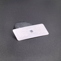 UT301 UHF RFID Etiqueta Metal ISO18000 6C EPC Gen2 NXP Chip Alien Impinj PCB Antimetal para Logistica Gestion de Activos