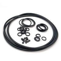 AS022 AS-568 FFKM 0040 O-Ring Hochresistentes Gummimaterial für Extreme Bedingungen