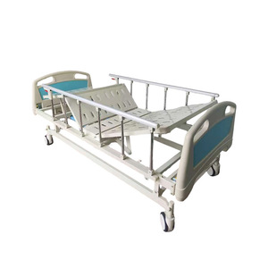 Lit médical Kang Zhi Xing 2120x970x500mm à double manivelle manuelle pour patients, personnes âgées, usage domestique - Product Image 4