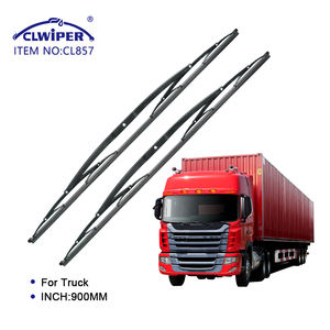 Cltruck <span class=keywords><strong>1000mm</strong></span> araba sileceği fabrika doğal kauçuk dolum metal silecek bıçak kamyon için bir/iki adaptörü ile - Product Image 3