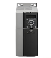 Contrôleur de vitesse de moteur de pompe à air triphasé 22 kW IP20 131U7749 AC380-480V 2400W avec fonction PID intégrée, neuf et original