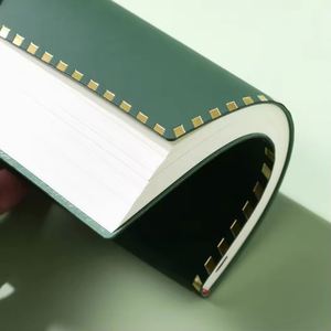 Carnet de notes A5 personnalisé avec logo pour entreprise, idéal pour le travail, les notes et comme idée cadeau d'entreprise, coffret cadeau d'entreprise en gros - Product Image 6