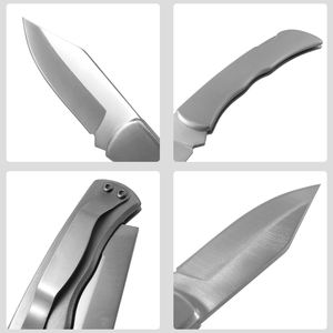 Тактический карманный нож Canivete Tatico из нержавеющей стали 3Cr13, хит продаж в Бразилии и США - Product Image 6