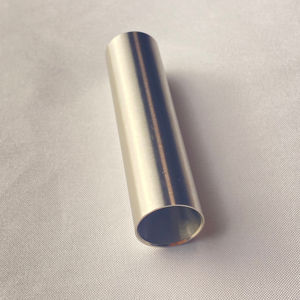 精密金属部件 | 冲压、数控加工、压铸不锈钢外壳、不锈钢手柄 - Product Image 1