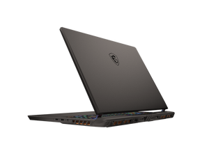 Original MSI Titan GP78HX Gamebook Laptop I9-13980HX RTX4090 Student Esports <strong>Book</strong> 17inch 240Hz IPS Esports Screen - Product Image 3